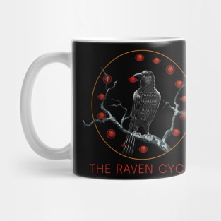 Raven Cycle Mug